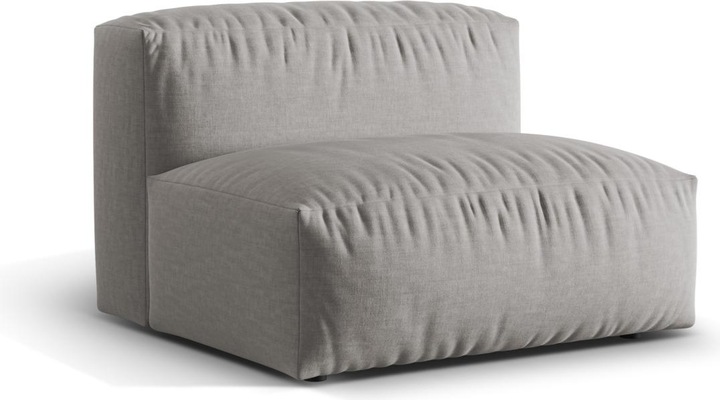 Actual product image Micadoni Modul, "Martina", 1 Seat, 92x106x75 Made in Europe (2 person sofa, 3-seater, 4-seater)