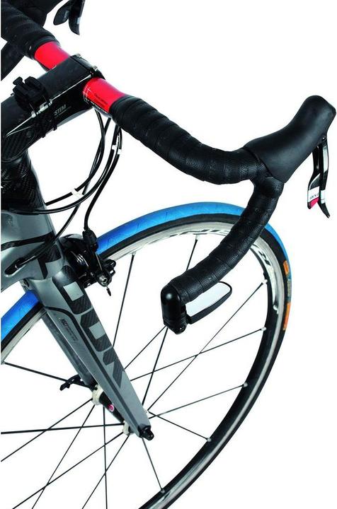 Actual product image Zefal Spin bicycle mirror