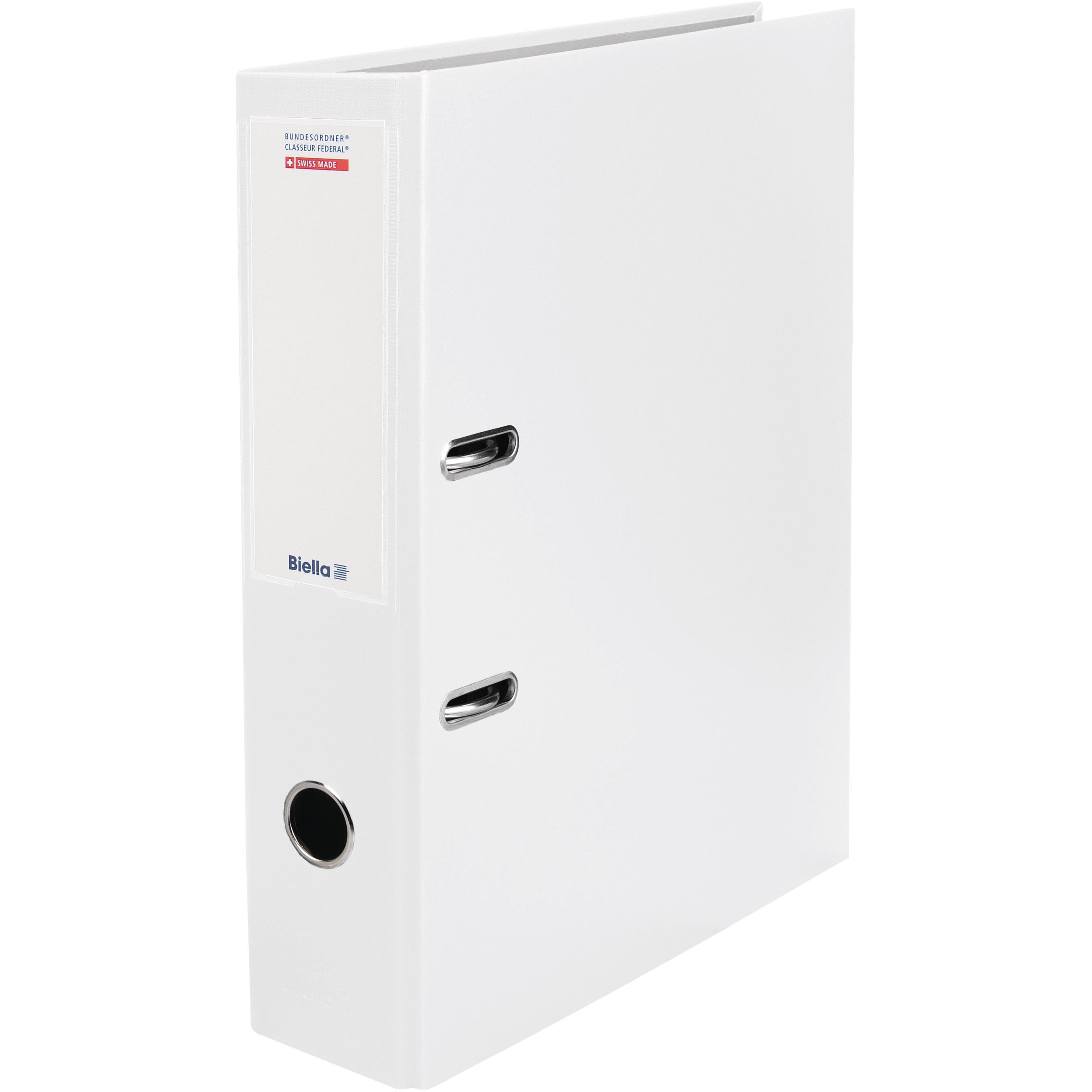 Thumbnail - Biella, Ordner, Bundesordner (A4, 70 mm, 1 x)