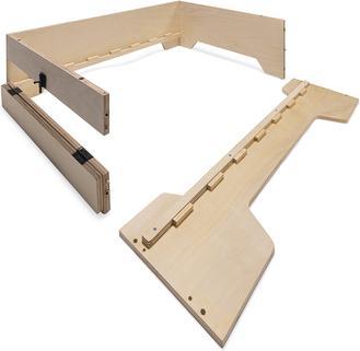 Produktbild Designed by Lotte Drahtkäfig Quirine (Hundezwinger)