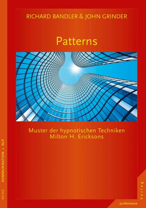 Produktbild Patterns (Deutsch, Richard Bandler, 2015)