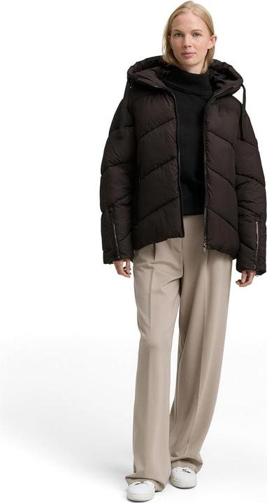 Produktbild Tom Tailor Pufferjack met capuchon (XL)