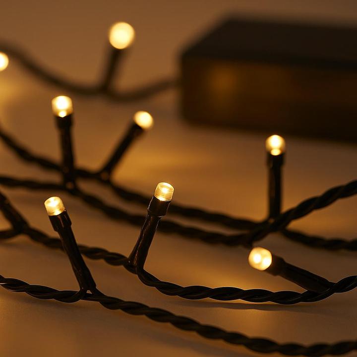 Produktbild Champ Lichterkette 48 LED mit Timer (4.03 m)