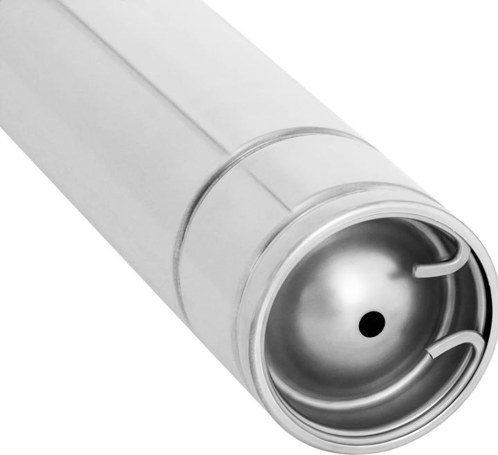 Produktbild Hillvert Brunnenpumpe Garten Tiefbrunnenpumpe Unterwasserpumpe sandverträglich 5.500 l/h (Durchlaufpumpe)