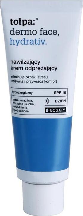 Image du produit Tolpa Dermo Face Hydrative (40 ml)