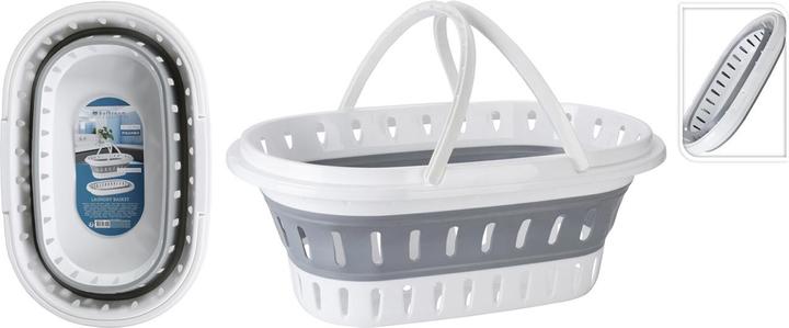 Actual product image Casativo Laundry basket foldable with handles