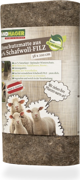 Image du produit Windhager tapis en feutre