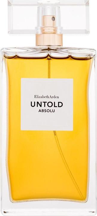 Actual product image Elizabeth Arden Untold Absolu EDP spray 100ml (Eau de parfum, 100 ml)