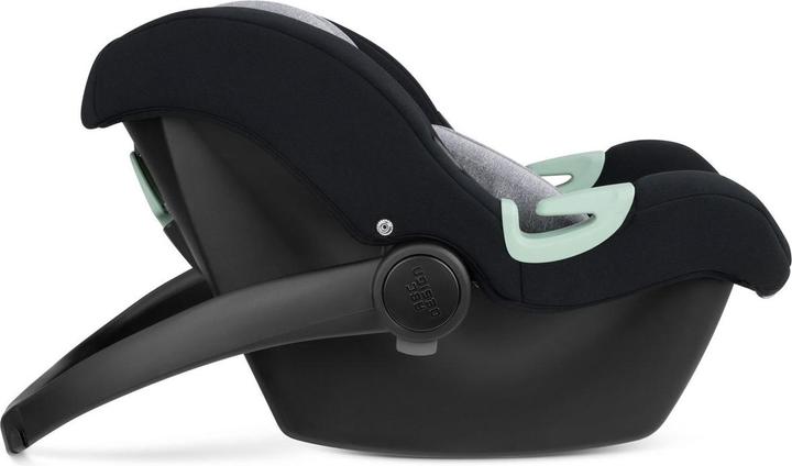 Produktbild ABC Design Tulip Graphite (Babyschale, ECE R129/i-Size Norm)