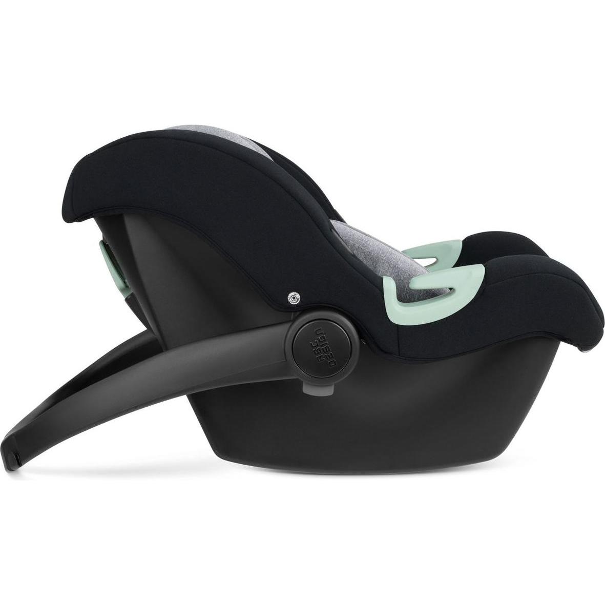 Thumbnail - ABC Design, Kindersitz, Tulip Graphite (Babyschale, ECE R129/i-Size Norm)