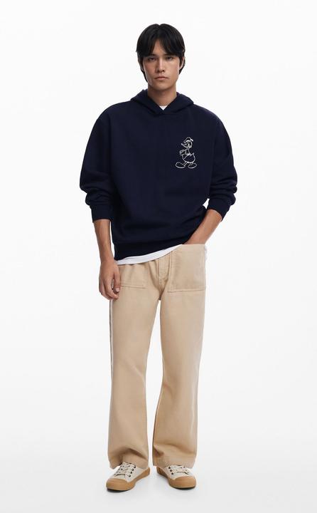 Image du produit Desigual Sweat Anselmo Mickey (S)