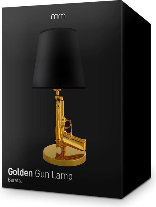 Produktbild Mikamax Golden Gun