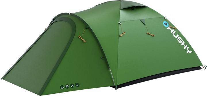 Husky Baron 3 (Tunnel tent, 4.60 kg, 3 persons)