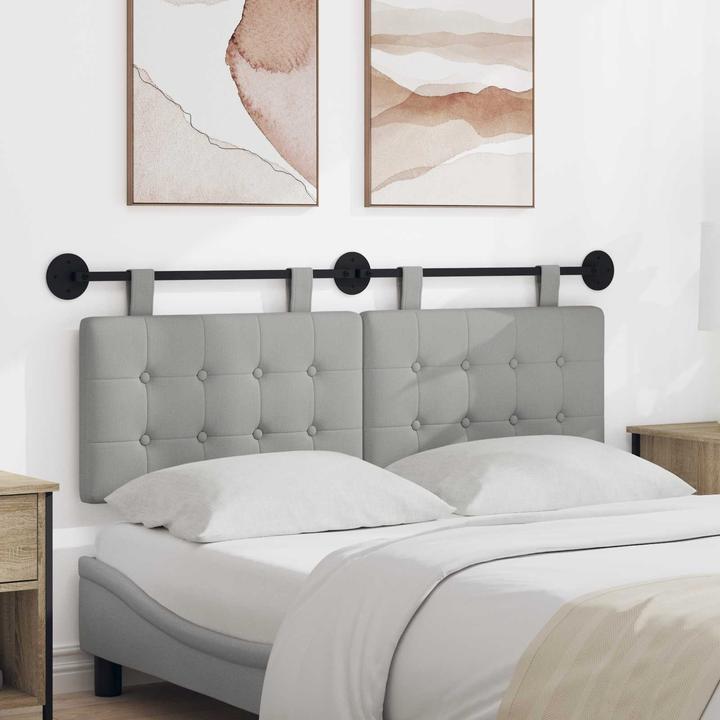 Actual product image vidaXL Schlafzimmer-Kopfteil (150 x 5 x 5 cm)