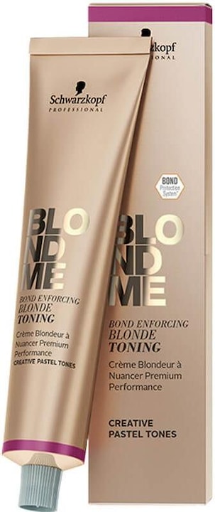 Produktbild Schwarzkopf Professional BlondMe Deep Toning Granite (Granite)