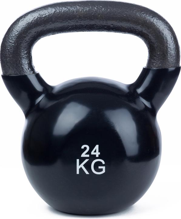 Actual product image Sport-Thieme Kettlebell vinyl (1 x 24 kg)
