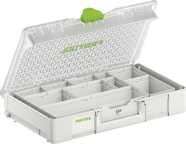 Festool Systainer Organiser SYS3 ORG L 89 10xESB