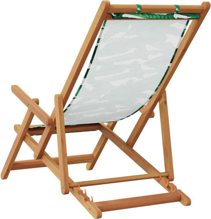 Produktbild vidaXL Strandstuhl