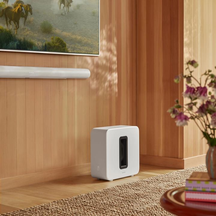 Produktbild Sonos Sub 4 (WLAN)