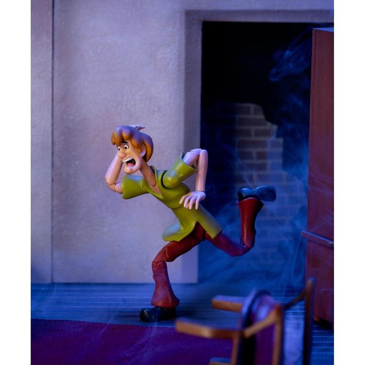 Produktbild Jada Scooby-Doo Shaggy 6,25" Figure