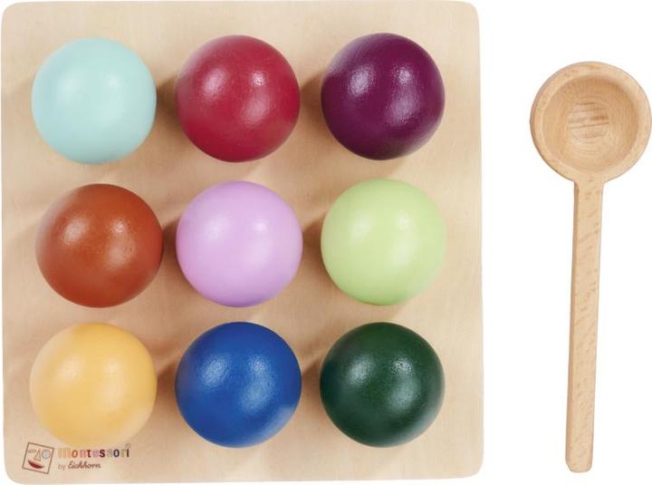 Actual product image Eichhorn EH Sorting balls