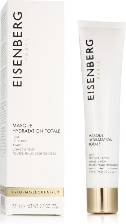 Actual product image Eisenberg All-Over Moisturising Mask) 75 ml (L) (75 ml)