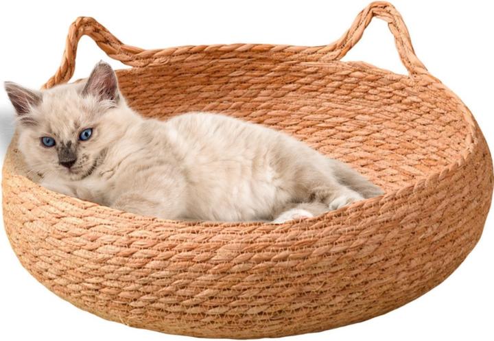 Produktbild Suba Natürliches Katzenbett (Katze)