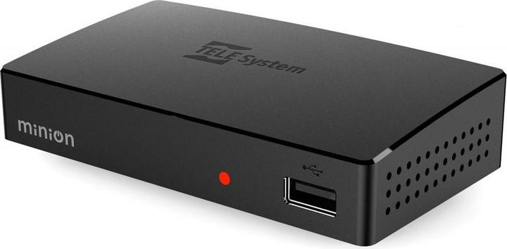 Immagine prodotto Telesystem Decoder Digitale Terrestre (DVB-T, DVB-T2)