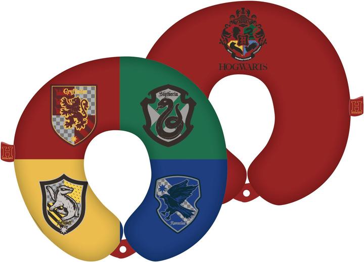Immagine prodotto Arditex Cuscino da collo Harry Potter 28 cm (Cuscino per testa e collo)
