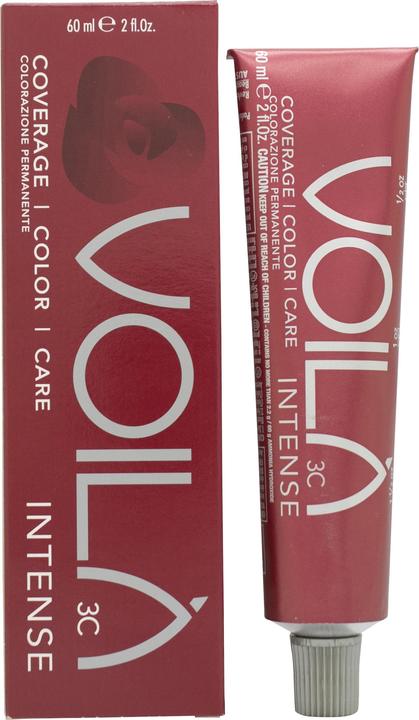 Intercosmo Voilà 3C Intense 60ml - 7.0 Medium Blonde (7.0 Medium Blonde)