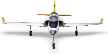 Produktbild E-Flite FLIEGER VIPER 64MM EDF 1072mm EP BNB mit AS3X/SAFE TECHNOLOGY BNF BASIC (Jet)