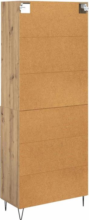 Image du produit vidaXL Modernes Sideboard (32.50 x 32.50 x 180 cm)