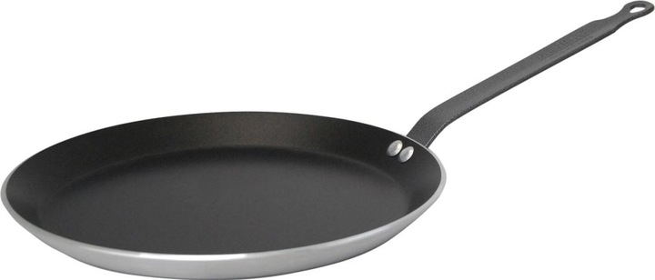 Actual product image de Buyer Choc Resto Induction Crepes Pan Non Stick (26 cm, Crêpe pan, Aluminium)