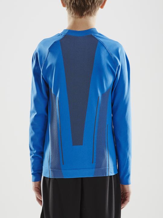 Actual product image Craft Pro Control Seamless Jersey Jr (158, 164)