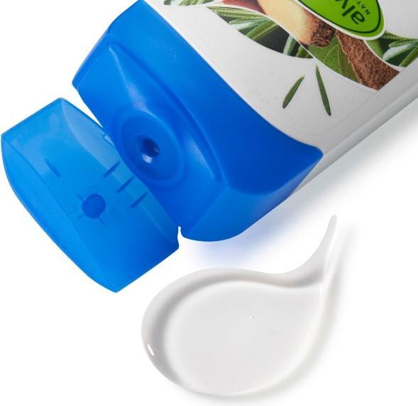 Actual product image dm alverde Anti-Schuppen Bio-Paranuss Bio-Rosmarin (200 ml, Liquid shampoo)