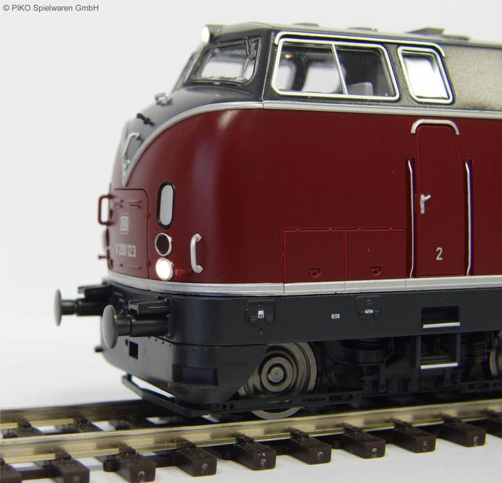 Image du produit Piko H0 52600 H0 Locomotive diesel V 200.1 (Piste H0)