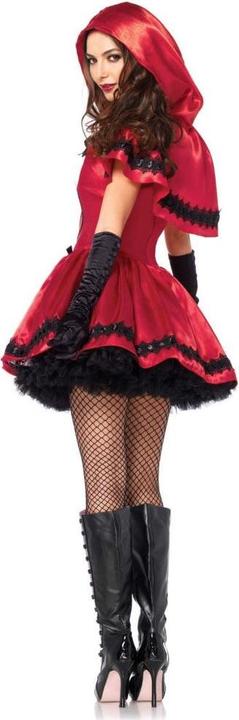 Leg Avenue Gothic Red Riding Hood