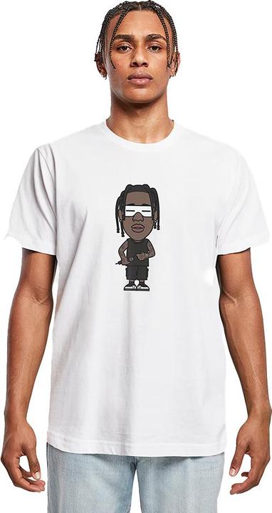Produktbild Mister Tee Texas Sketch 2.0 TShirt (3XL)