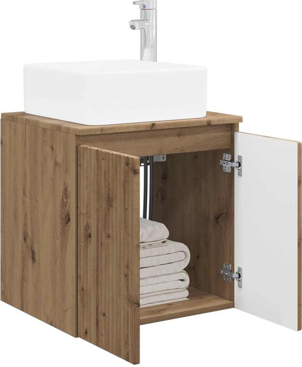 Produktbild vidaXL Waschbecken Unterschrank