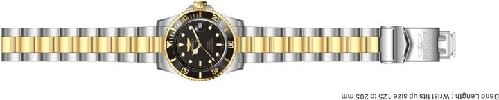 Immagine prodotto Invicta Pro Diver 8927OB Orologio da polso unisex - 40 mm (Orologio da polso analogico, Orologio sub, 40 mm)