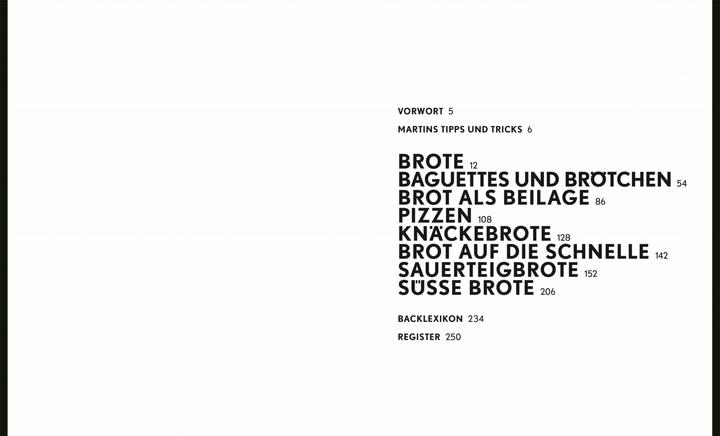 Produktbild Brot Brot Brot (Deutsch, Martin Johansson, 2015)