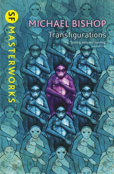 Produktbild Transfigurations (Englisch, Michael Bishop, 2013)
