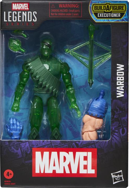 Image du produit Mvl Legends Rd Brk 6