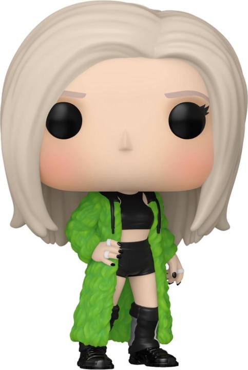 Actual product image Funko Blackpink Rose