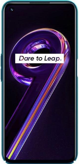 Produktbild Nillkin Super Frosted Shield Series Hülle (Realme 9 Pro)