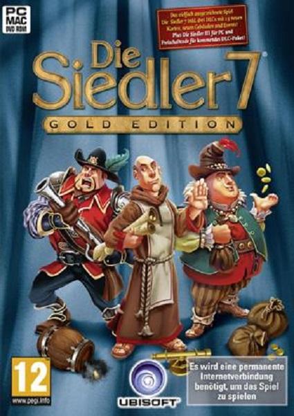 Produktbild Ubisoft Die Siedler 7 (Mac, DE)
