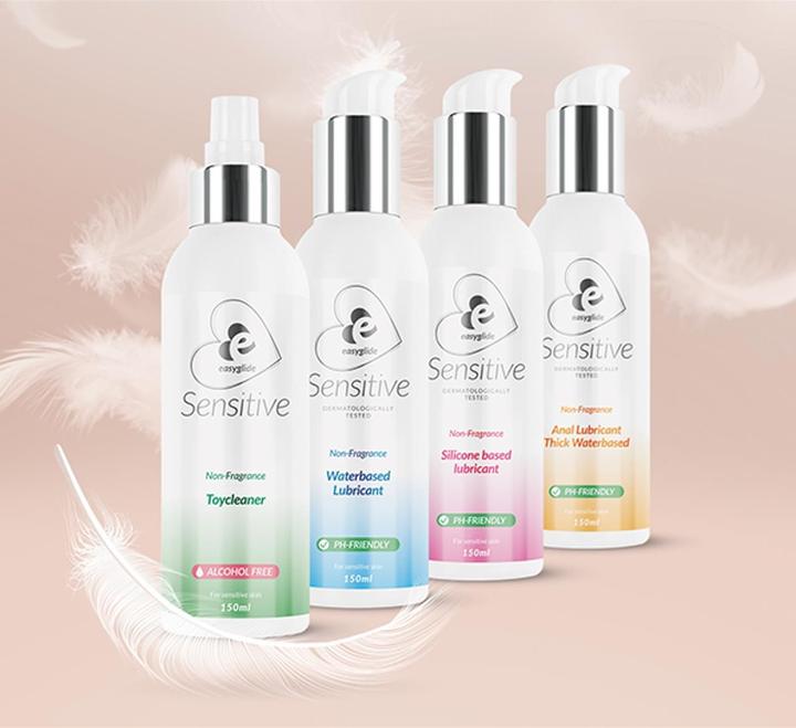 Productafbeelding EasyGlide Sensitive (150 ml)