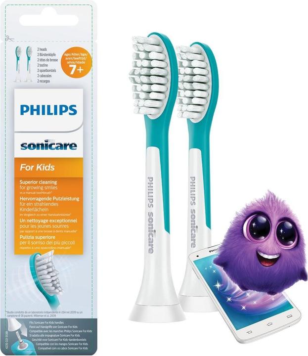 Produktbild Philips Sonicare For Kids (2x)