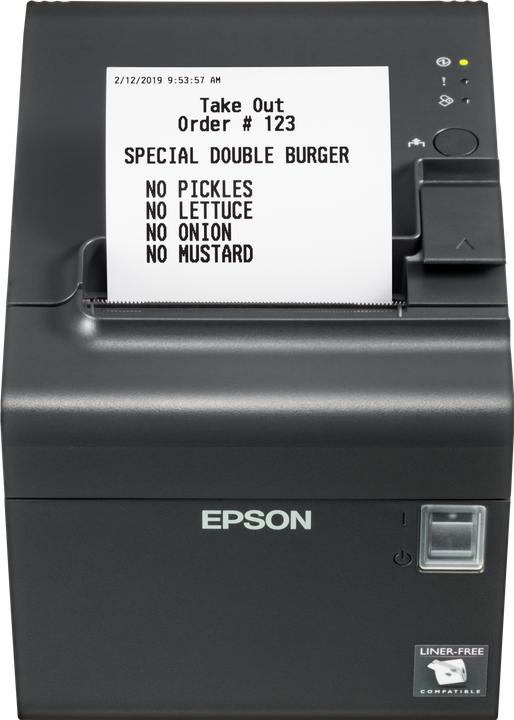 Productafbeelding Epson TM-L90LF (RS-232, USB 2.0)