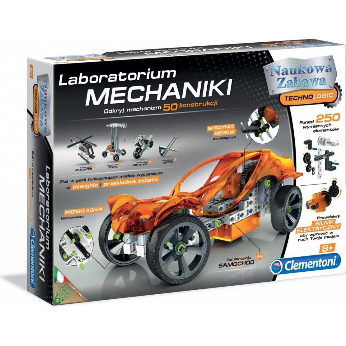 Clementoni Mechanisches Labor